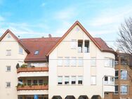 Kassel/ Kirchditmold … Modernisierte, großzügige 3-Zimmer-Wohnung mit Fahrstuhl und kleiner Südloggia! - Kassel