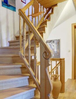 Gemütliche Doppelhaushälfte in Bad Heilbrunn! - Bad Heilbrunn