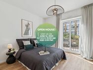 Exclusive new-build highlight: modern 3-room flat with balcony in Friedenau - Berlin