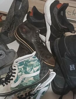 SCHUHE GR.48 7PAAR. MARKEN - Kleve (Nordrhein-Westfalen)