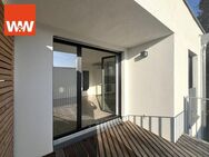 Erstbezug Premium Wohnung im Grünen mit Marken Einbauküche und großem Südwestbalkon - Ottobrunn