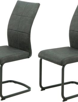 HELA Freischwinger MELANIE (Set, 2 St), Vintage Optik