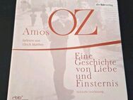 Eine Geschichte von Liebe und Finsternis Amos Oz gelesen von Ulrich Matthes - Essen