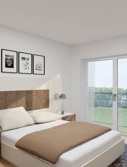 JÄSCHKE - gemütliche Neubau-Eigentumswohnung in Hückelhoven - ideal für Singles und Senioren - Hückelhoven