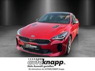 Kia Stinger, 3.3 V6 GT Sportpaket Sitze, Jahr 2019 - Weinheim