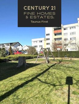 Eigennutz oder Kapitalanlage: helle 3-Zimmer, ca. 78m², Balkon, PKW-Stellplatz, Hattersheim am Main - Hattersheim (Main)