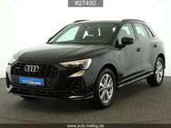 Audi Q3, 35 TDI quattro S line #Black####, Jahr 2021 - Donnersdorf