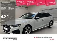 Audi A4, 3.0 TDI quattro 45 Avant S-Line FLA, Jahr 2019 - Krefeld