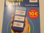 Lidl Connect Starterset Aktiviert/registriert 15€ Startguthaben - Marburg