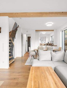 Traumhaftes Reihenendhaus aus 2021 in Wennigsen! - Wennigsen (Deister)