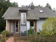 Einfamilienhaus mit Einliegerwohnung und zusätzlichem Sportraum - Buxtehude