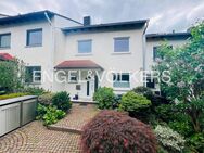 Familienfreundliches Reihenmittelhaus mit Garage in Feldrandlage - Wiesbaden