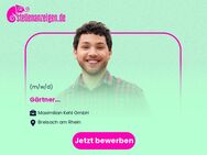 Gärtner (m/w/d) - Breisach (Rhein)
