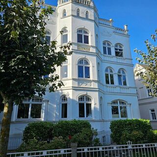 Ostseebad Binz - beste Lage direkt an der Strandpromenade