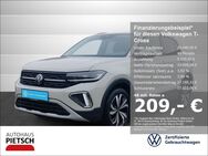 VW T-Cross, 1.0 TSI Style, Jahr 2024 - Melle