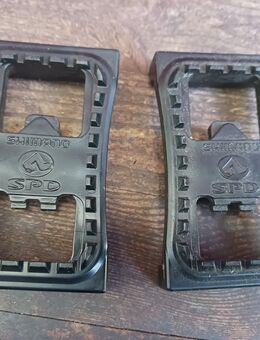 Pedalaufsatzplatten Shimano SPD SM-PD22 NEU - Frankfurt (Main)