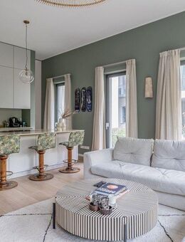 Am Puls der Zeit - Stylische Maisonette mit Loftcharakter im Bötzowviertel - Berlin