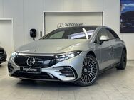 Mercedes EQS, AMG CARBON BURMES, Jahr 2022 - Wuppertal