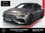 Mercedes CLA 180, SB AMG NIGHT °, Jahr 2024 - Hamburg Altona