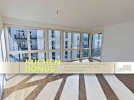Sichern Sie sich Ihren KÜCHENZUSCHUSS: Lichtdurchflutete 3-Zimmer-Wohnung mit BALKON im Neubauprojekt DREILINDEN Living - Leipzig