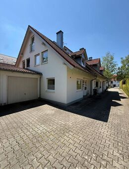 Top gepflegtes und modernisiertes Reihenendhaus in Buxheim zu verkaufen - Buxheim (Regierungsbezirk Schwaben)
