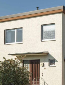 Endhaus + Westgarten + Garage + solide Substanz = Kostenbewusst durchstarten! - Berlin