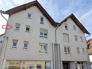 Attraktive 2-Zi.-Stadtwohnung inkl. TG-Stellplatz in zentraler Lage - als Kapitalanlage - Gaildorf
