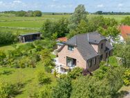 Design trifft Naturidylle - Kernsanierte Landperle vor SPO - Osterhever