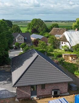Neubau Bungalow im Storchendorf zu verkaufen! - Bergenhusen