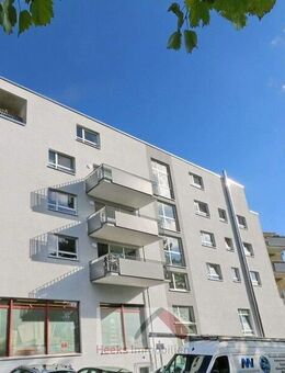 mit Aufzug: moderne 4,5-Zimmer-ETW im Westwinkel - mit Balkon + TG-Stellplatz - Recklinghausen