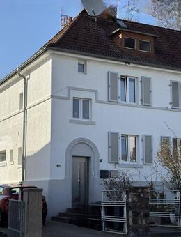 Modernes Zweifamilienhaus mit Garten und Outdoor-Pool in Schierstein - Wiesbaden
