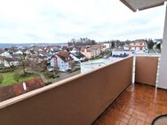 Schöne 3-Zi-Wgh. mit Aussichtsbalkon, EBK, TG-Stellpl. - Eppingen