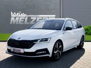 Skoda Octavia, 2.0 TSI Combi SPORTLINE 140kW, Jahr 2022 - Limbach-Oberfrohna