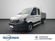 VW Crafter, 2.0 Pritsche 35 EcoProfi, Jahr 2020 - Wiesbaden