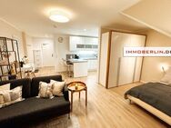 IMMOBERLIN.DE - Zur Miete! Beautyful, fully furnished apartment just 10-minute drive from TESLA - Erkner