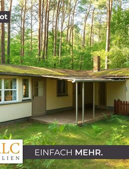 Ferienunterkunft mit eigenem Steg !! ???? - Heidesee