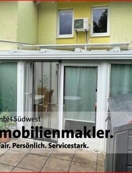 Gepflegtes Reihenmittelhaus in Pforzheim - Pforzheim