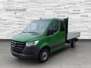 Mercedes Sprinter, 3.5 317 DoKa lang t, Jahr 2021 - Ingolstadt