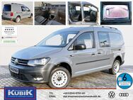 VW Caddy, 2.0 TDI Maxi Kombi Basis-Modell Mixto, Jahr 2020 - Halle (Saale)