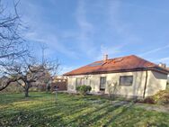 Niedrigenergiehaus im Bungalowstil in ruhiger, aber zentralen Lage - Genthin