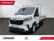 Maxus eDeliver 9, Pritsche L4 65kWh Abstandstempomat, Jahr 2023 - Herford (Hansestadt)