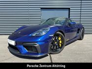 Porsche Boxster, (718) Spyder | | TOP GEPFLEGT |, Jahr 2019 - Winhöring