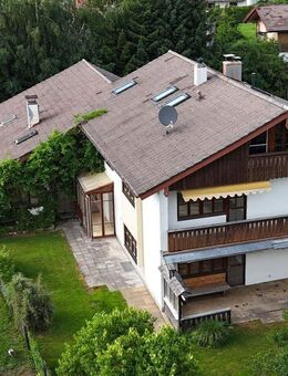 Mehrfamilienhaus Greiling / Bad Tölz - 4 Wohneinheiten (provisionsfrei) - Greiling