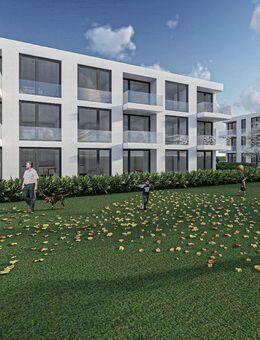 Wohnen am Triolago See in Riol - 3 ZKB-Neubau-Eigentumswohnung - Riol