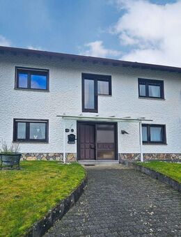 Top gepflegtes Einfamilienhaus mit Einliegerwohnung in Traumlage. Nur 4 Minuten bis Betzdorf! - Alsdorf (Landkreis Altenkirchen (Westerwald))