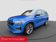 Skoda Kodiaq, 2.0 TSI 5-J-G CANTON, Jahr 2024 - Straubing