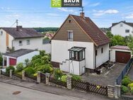 360° I Für Hand-/ und Heimwerker: Einfamilienhaus mit großzügigem Grundstück in Unterelchingen - Elchingen