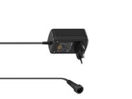 Hama Schaltnetzteil universal, einstellbar, 1000mA, 12W, max.12V, 7 Adapter Universal-Netzteil (Kurschlussschutz, Überlastungsschutz, Übertemparaturschutz)