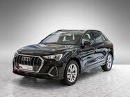 Audi Q3, S line 45 TFSI e, Jahr 2021 - Böblingen