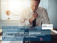 Kaufmännischer Leiter mit ausgeprägter Hands-on-Mentalität (m/w/d) - Gestaltungsaufgabe im Controlling | Operative Verantwortung mit strategischem Fokus - Bad Oeynhausen